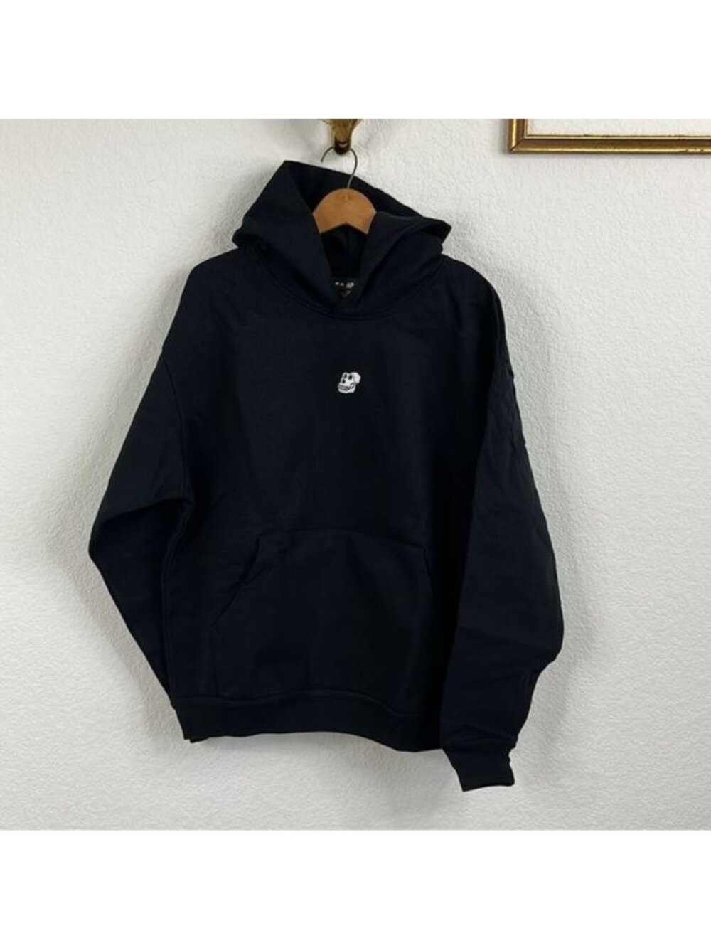 Bored Ape Yacht Club Small Skull University Hoodie